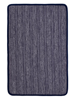 Коврик для ванной 40х60см memory в ассортименте полиэстер/пенополиуретан/ПВХ 000000000001227106