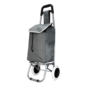 Сумка-тележка на колесах 85х35х27см/сумка 45х26х16см до 25кг на 30л синий оксфорд 000000000001221830