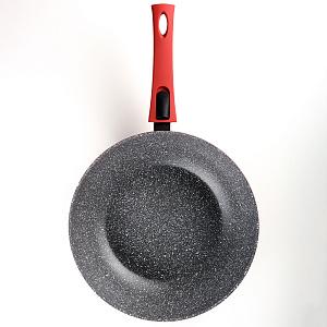 Сковорода-Вок 28см CRISTELLE Fuerza кованый алюминий Cr2371 000000000001205262