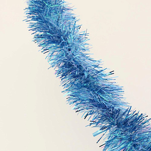 Гирлянда Норка1 перламутр 50мм 2м Г-214 000000000001180019