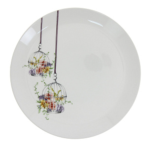 FLORE Тарелка обеденная 27,3см LUMINARC L8311 000000000001169847