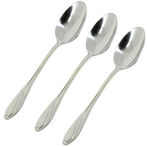 Набор столовых ложек Венеция Matissa, 3 шт. 000000000001001051