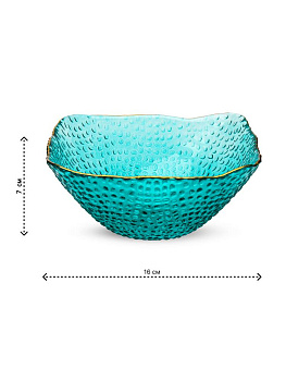 Салатник 16х7см стекло RMCA-0521-20 000000000001228283