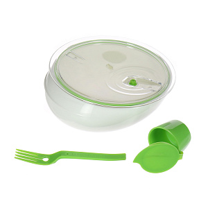 Ланч-бокс Lunch bowl Black+Blum, лайм 000000000001123290