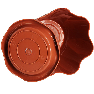 Горшок Эдельвейс Martika, 12 см, 0.65л 000000000001016629