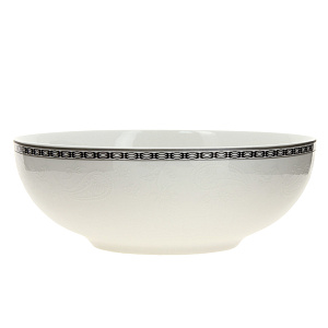 Салатник 16см ESPRADO Arista White Collection костяной фарфор 000000000001168727