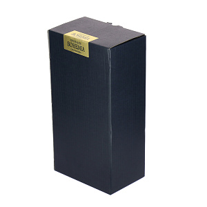 Ваза Лабиринт Crystalite Bohemia s.r.o., 35.5 см 000000000001093494