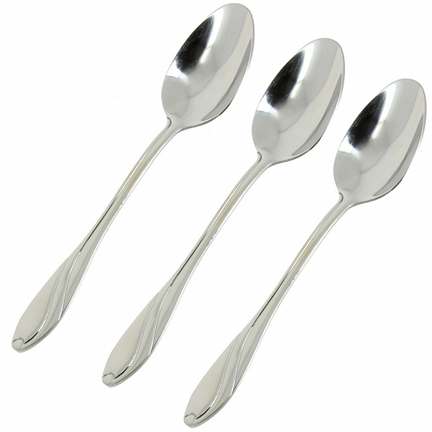 Набор столовых ложек Венеция Matissa, 3 шт. 000000000001001051