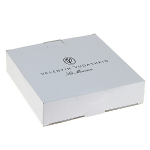 Набор суповых тарелок Butterfly Valentin Yudashkin, 23 см, фарфор, 3 шт. 000000000001164177