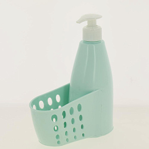 Диспенсер для жидкого мыла с держателем, SB-761 000000000001189272