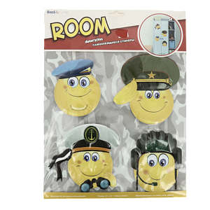 Стикеры Смайлики PDA 000000000001128857