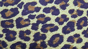 Коврик универсальный 60х100см ПОСУДА ЦЕНТР Леопард для прихожих полиэстер 000000000001187096