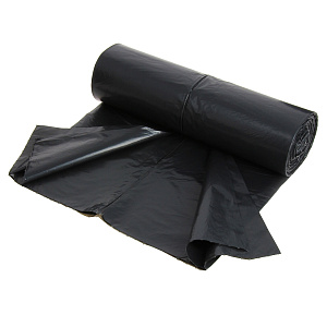 Мешки для мусора LDPE York, 120?87 см, 160л, 10 шт. 000000000001073235