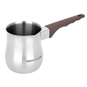 Турка нерж 400мл Buongiorno  MASTER HOUSE 60463 000000000001183567