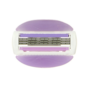 Кассеты Gillette Venus Breeze P&G, 2 шт. 000000000001054048