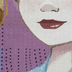 Полотенце 70х146см Эльза и Анна  Холодное сердце плотность 160гр 100% хлопок 000000000001206912