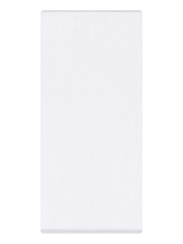 Проcтыня на резинке 180x200+25см DE'NASTIA белый сатин NEW хлопок 000000000001216151