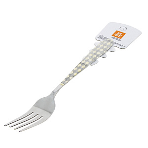 Вилка РОМБ GOLD 000000000001173970