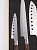 Набор ножей 3шт ПОСУДА ЦЕНТР, нержавеющая сталь, PC05184 000000000001196187