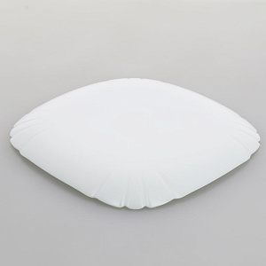 LOTUSIA Тарелка десертная 23см LUMINARC опал N3620/V4437 000000000001169255