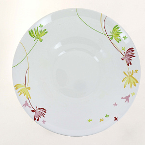 КРЕЙЗИ ФЛАУЭРС Салатник 27см 000000000001064680