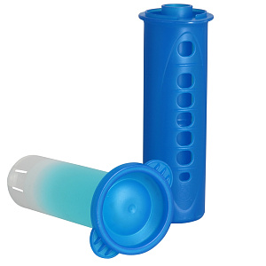 Средство для сантехники Диски чистоты Морская свежесть Туалетный утенок, 38г 000000000001025958