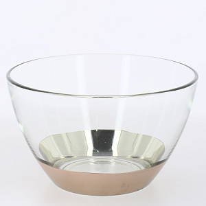 Салатник 19см ПРОМСИЗ Поло стекло 000000000001202207