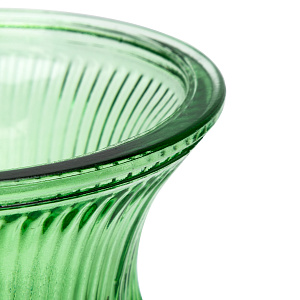 Ваза 20,5см Nordic style в ассортименте стекло 000000000001222588