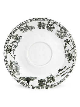 Пара чайная 240мл фарфор 000000000001229757