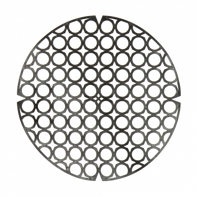 Эластичная круглая решётка для раковины York 000000000001141358