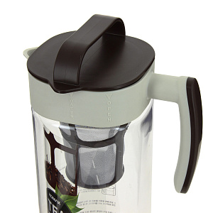 Заварочный чайник Komax, 2л, тритан 000000000001164239