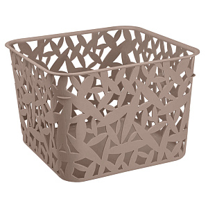 Универсальная корзина Бытпласт, 20.5х20.5х14.5 см 000000000001138098