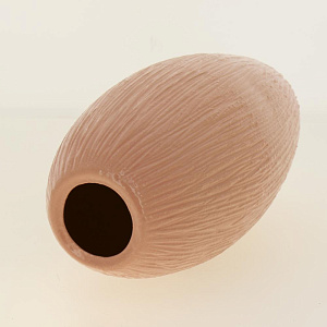 Ваза Европа сред розовая 31 см ввр-24441 000000000001191993