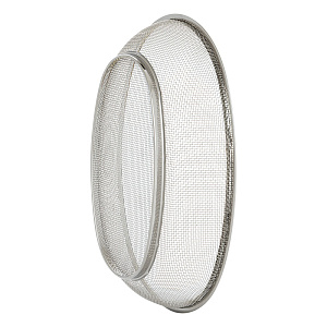 Сито 28,3x19,3x5,9см DE'NASTIA овал без ручек нержавеющая сталь 000000000001219243