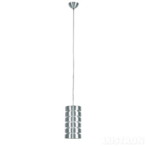 2210147 w Космос алюмин./бел. 1*60W Е27 220 V люстра 000000000001050838