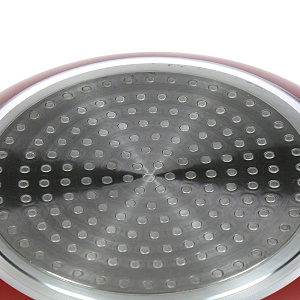 Кастрюля с крышкой 3л БИО КЕРАМИКА алюминий M07071 000000000001076967