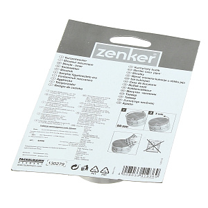 Таймер цилиндрический, 60 мин FACKELMANN Таймер цилиндрический, 60 мин FACKELMANN 000000000001091555