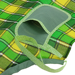 Фартук кухонный Стильный день 000000000001176556