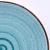 Тарелка десертная 19см TULU PORSELEN Active Deniz Turquoise фарфор 000000000001212331
