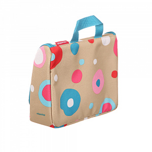 Сумка-органайзер Toiletbag funky dots 1 Reisenthel 000000000001123275