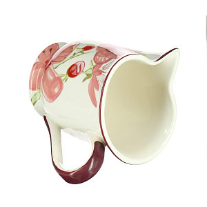 Круглый кувшин Вишня Veda Tableware, 1л 000000000001124198