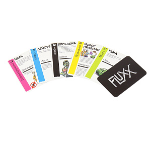 Настольная игра Fluxx Зомби Hobby World 000000000001130755