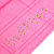 Полотенце махровое Маргаритки Любимый дом, ярко-розовый, 60?130 см 000000000001125126