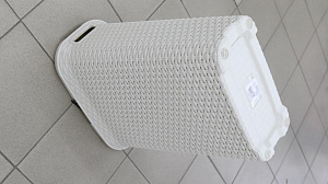 Корзина бельевая Rattan, 40л 000000000001157482