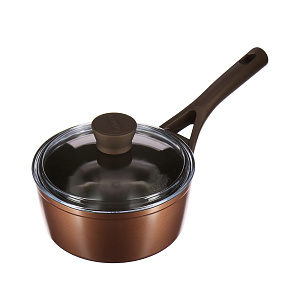 Ковш с крышкой Gusto+ Pyrex, 18 см 000000000001128596