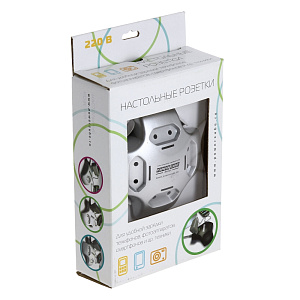 Удлинитель Power Cube, 1.8 м 000000000001112949