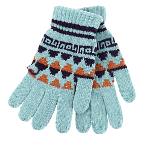 Перчатки женские ромбы р-р 7-9 100%пэ 000000000001182603