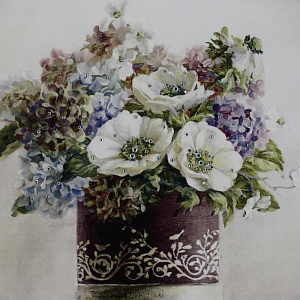 Репродукция 30х30см ДЕКАРТ мдф 8С1695 000000000001162679