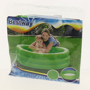Бассейн 102х25см 101л BESTWAY Play 000000000001160209