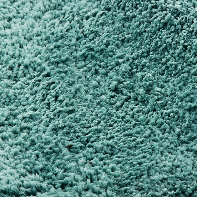 Коврик для ванны DE'NASTIA 50х80см голубой микрофибра M000111 000000000001107623